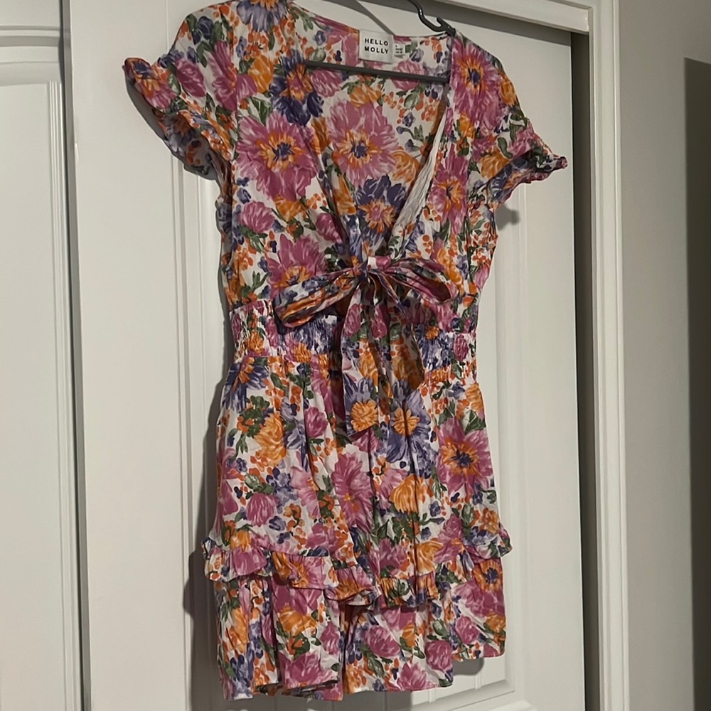 Womens spring dress size 8